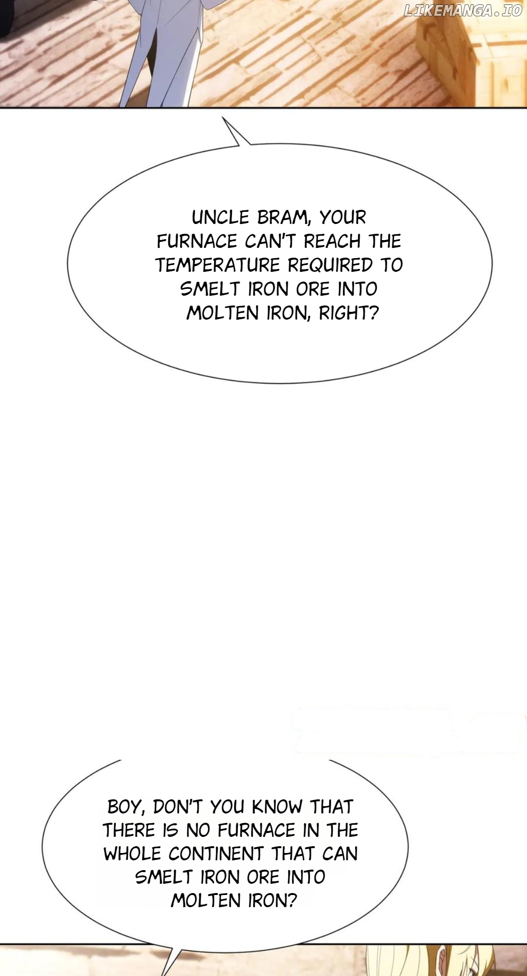 Forging an Industrial Empire in a Magical World Chapter 37 - page 6